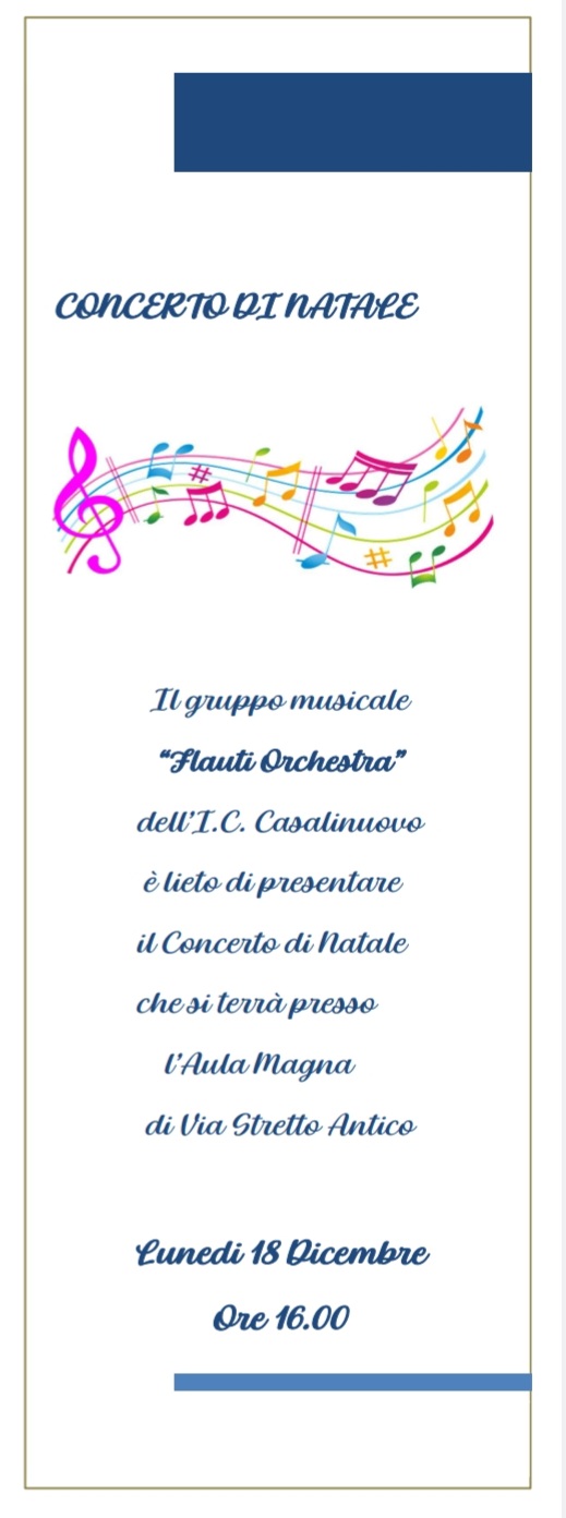 FLAUTI DOLCI