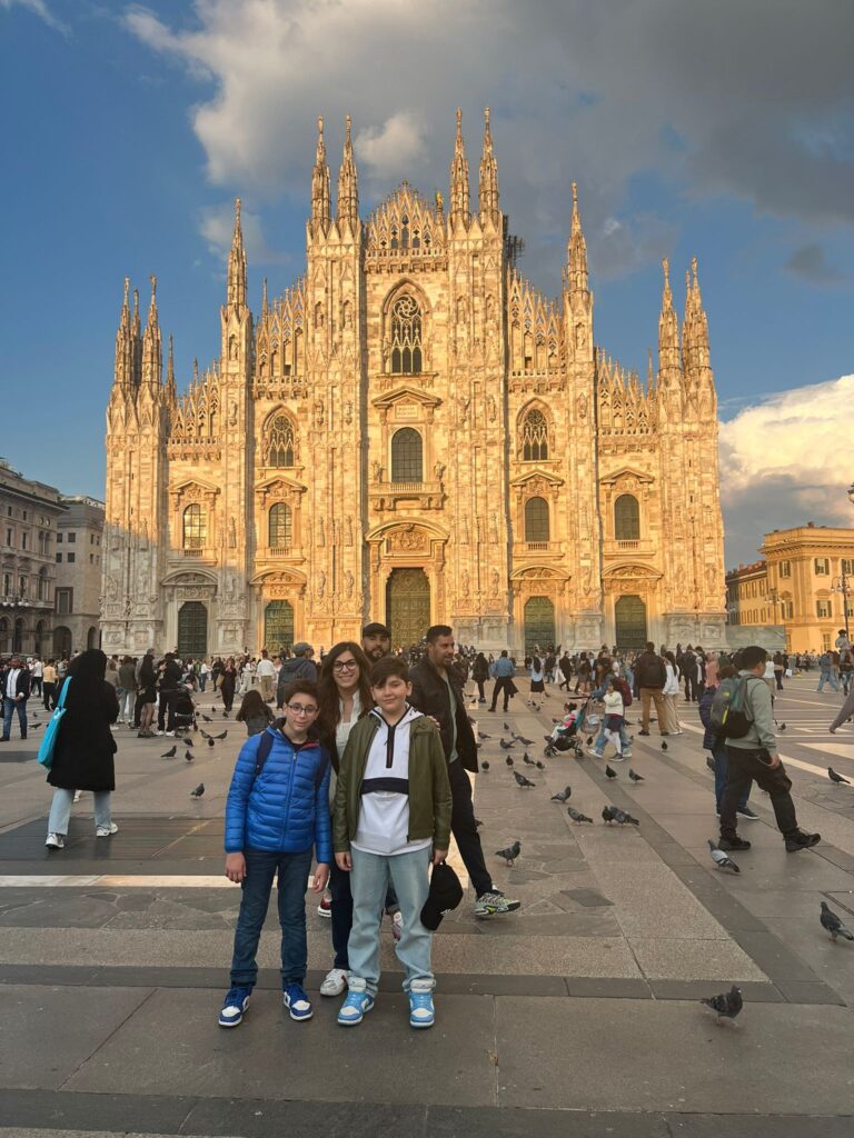 La Nostra Scuola a Milano: In Finale ai Giochi Matematici Bocconi